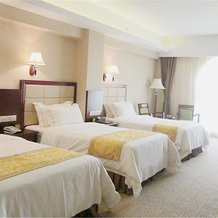 Vienna International Hotel Shanghai Hengshan Road Exterior foto