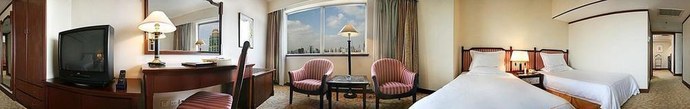 Vienna International Hotel Shanghai Hengshan Road Exterior foto