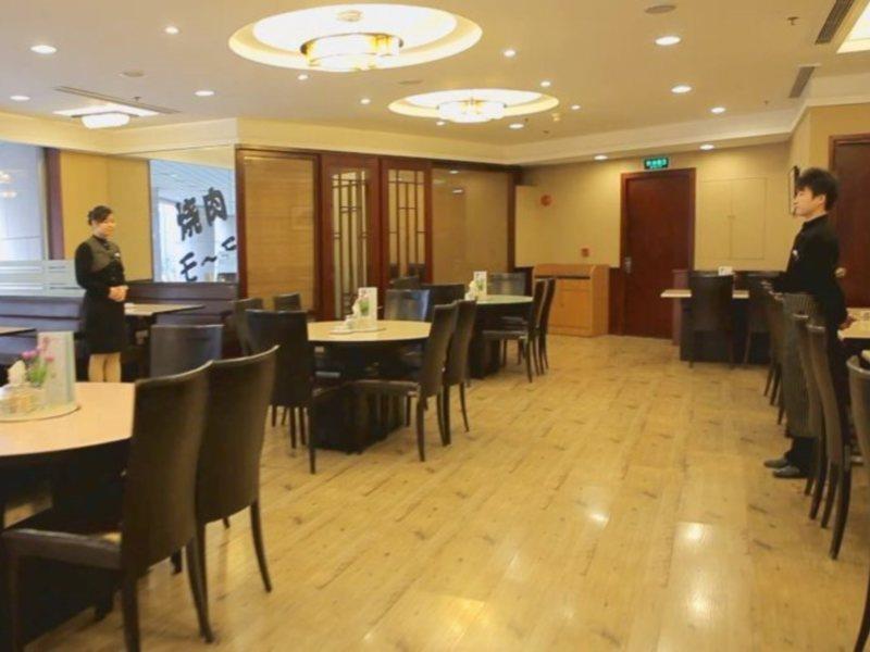 Vienna International Hotel Shanghai Hengshan Road Exterior foto