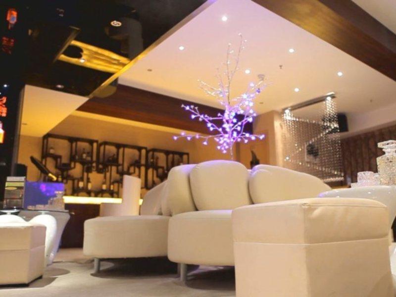 Vienna International Hotel Shanghai Hengshan Road Exterior foto