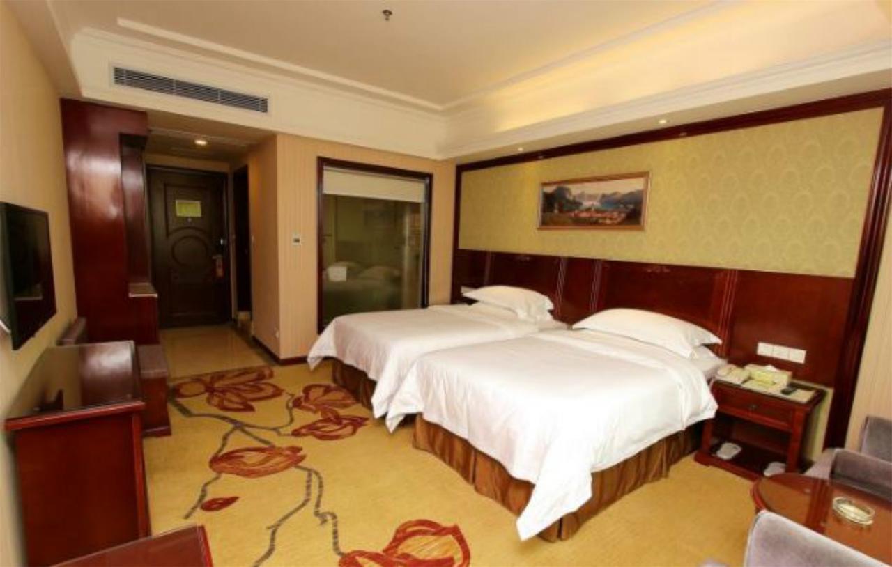 Vienna International Hotel Shanghai Hengshan Road Exterior foto