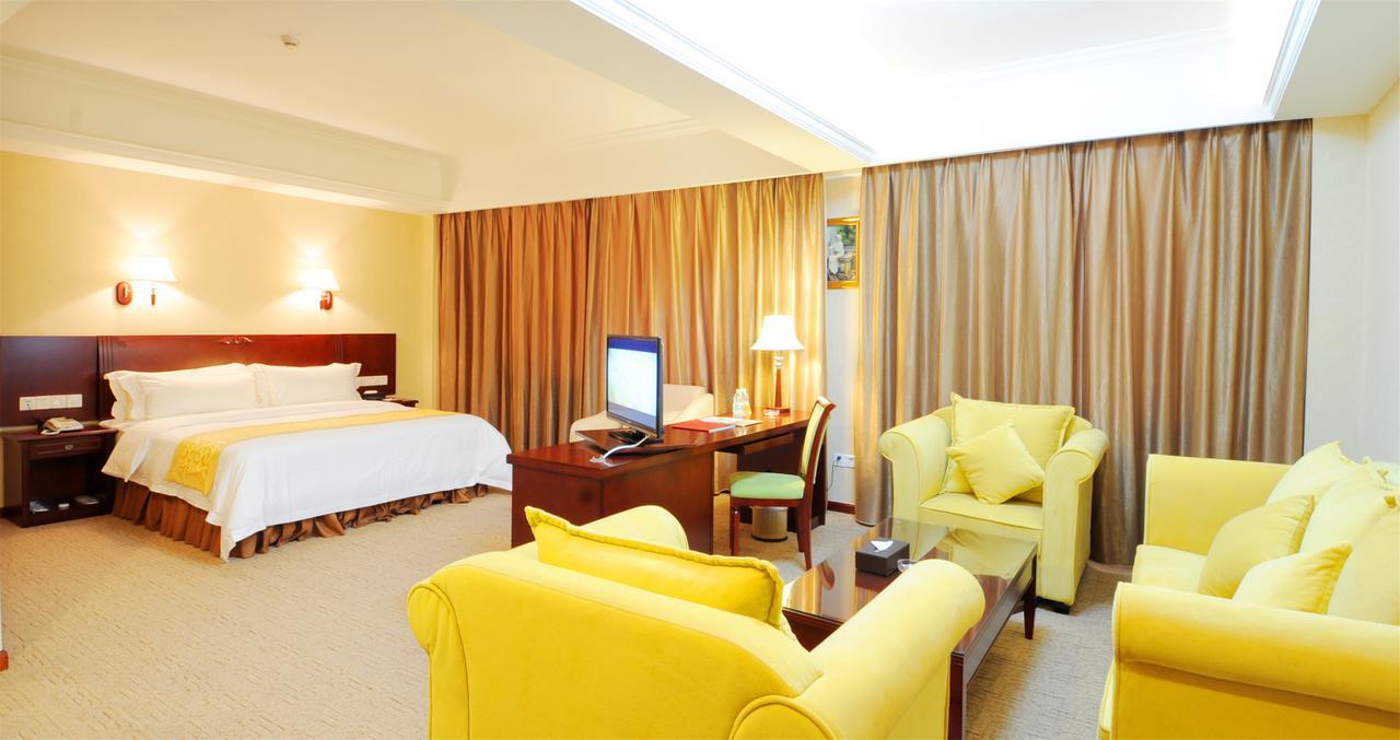 Vienna International Hotel Shanghai Hengshan Road Exterior foto
