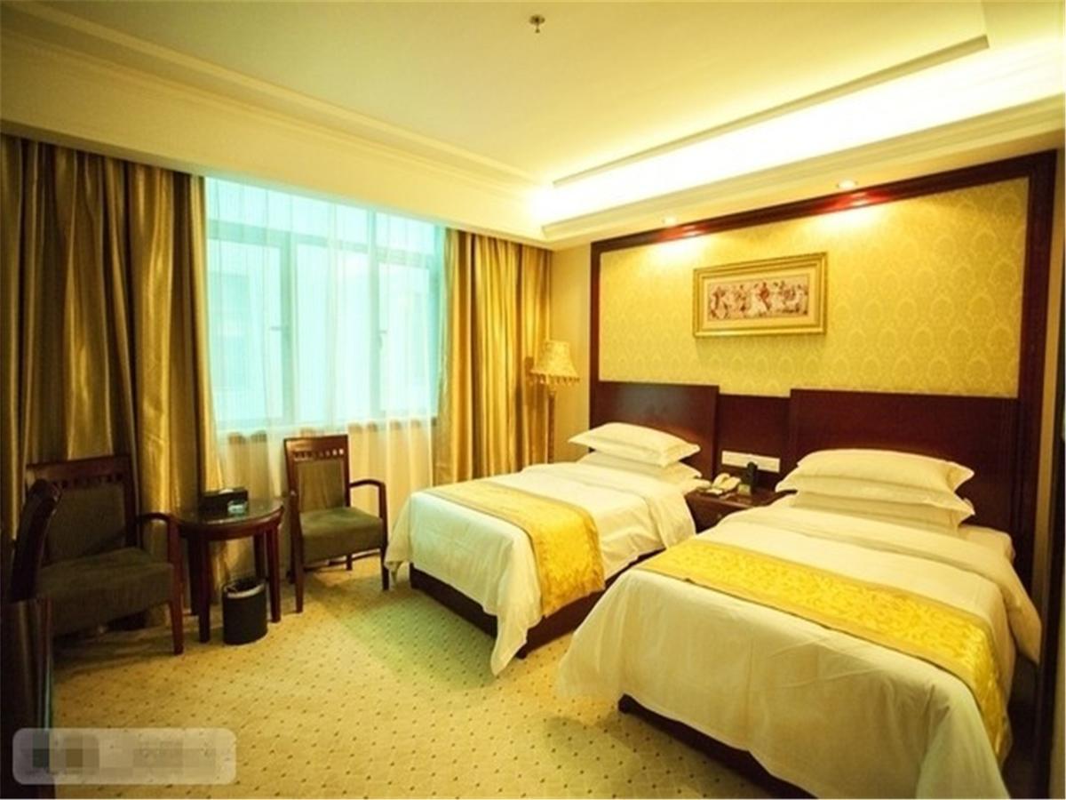 Vienna International Hotel Shanghai Hengshan Road Exterior foto
