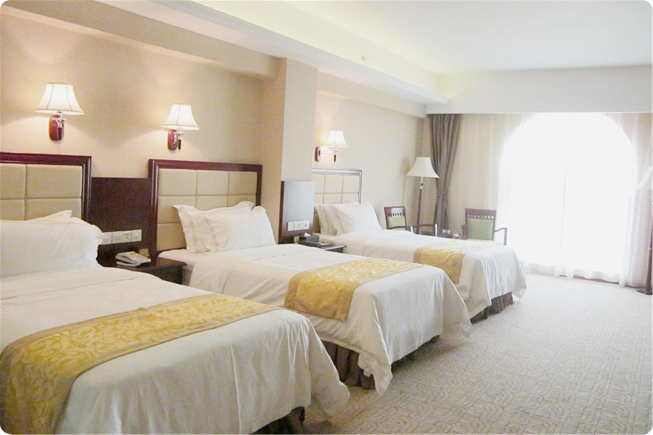 Vienna International Hotel Shanghai Hengshan Road Exterior foto