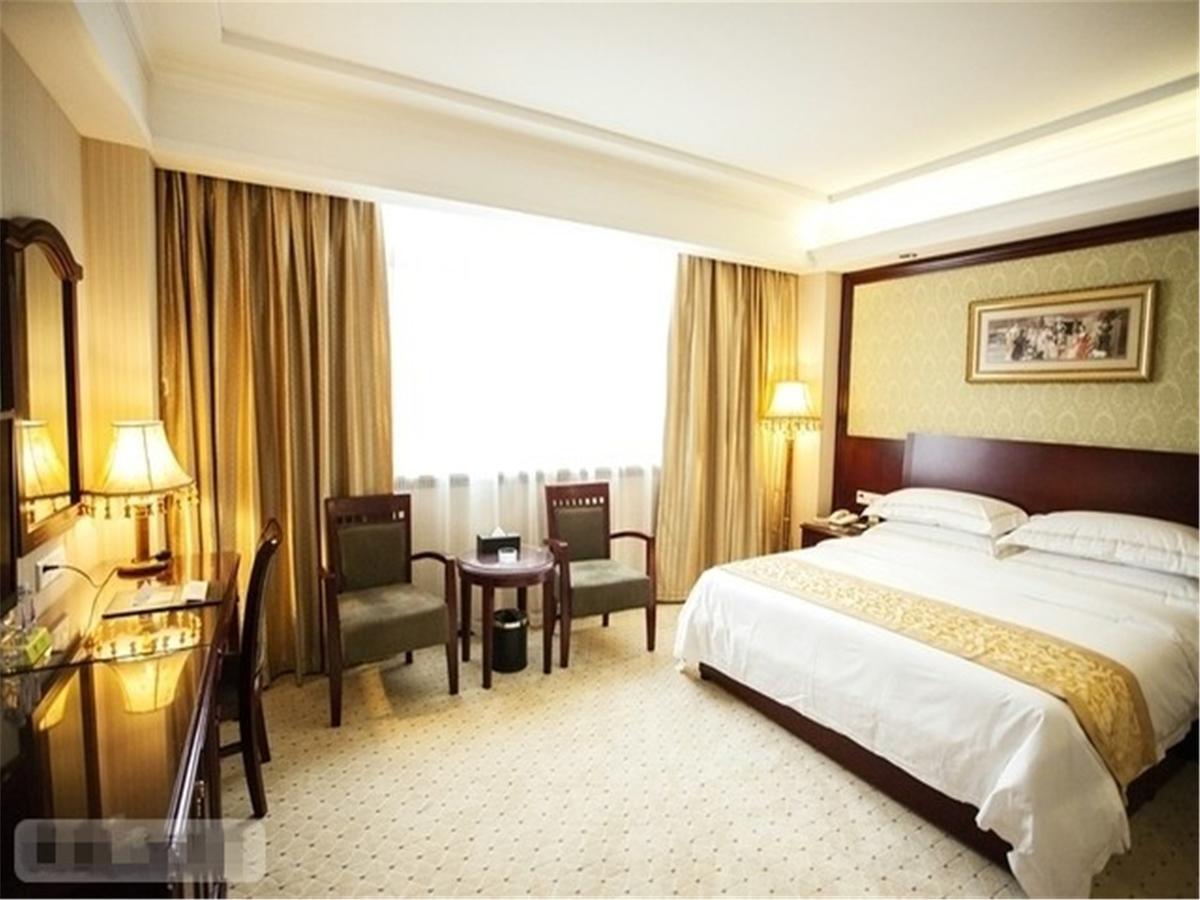 Vienna International Hotel Shanghai Hengshan Road Exterior foto