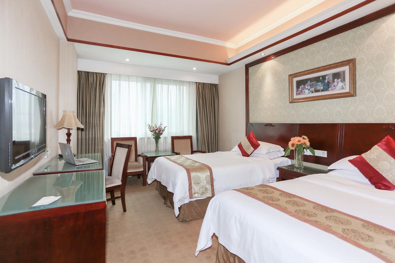 Vienna International Hotel Shanghai Hengshan Road Exterior foto