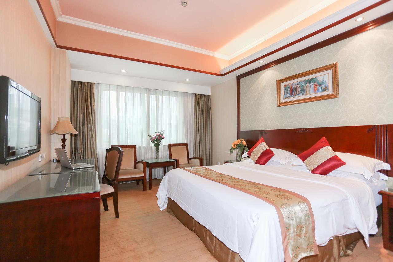 Vienna International Hotel Shanghai Hengshan Road Exterior foto
